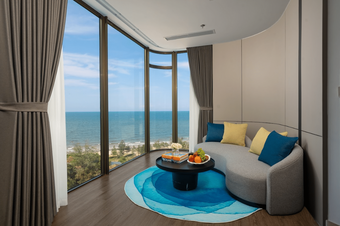 Luxury Ocean (Double) #1