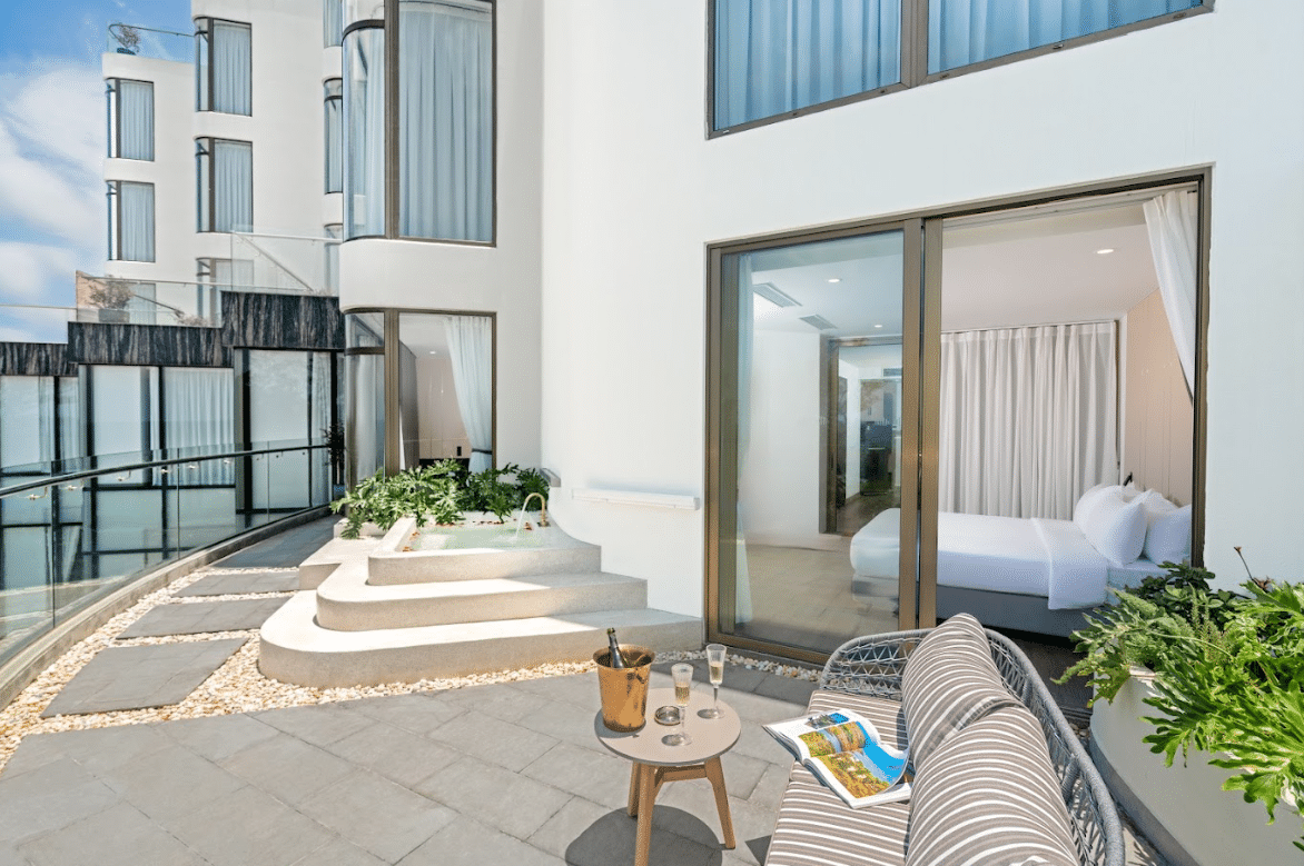 Family Suite Balcony Ocean (Double) #1