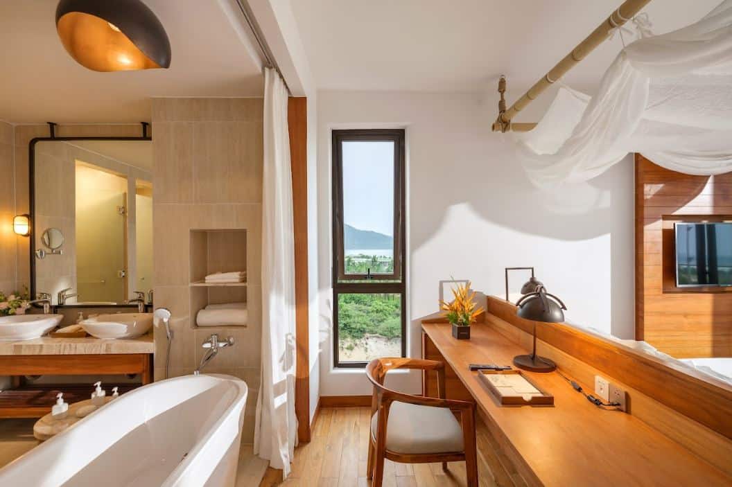 Seaview Two-Bedroom Suite #3