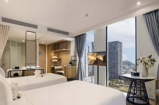 Premier Deluxe Ocean View #1