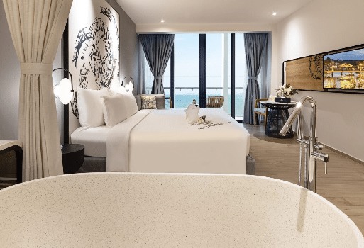 Premier Executive Ocean View #2