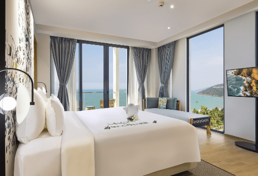 Premier Suite Ocean View #1