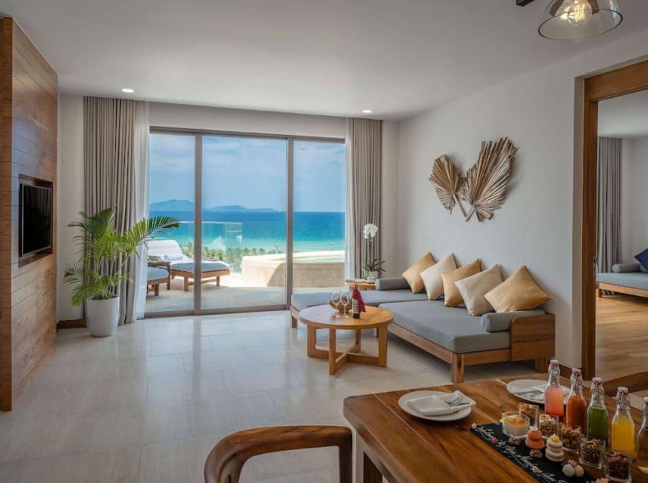 Seaview Sky Pool Villa #3