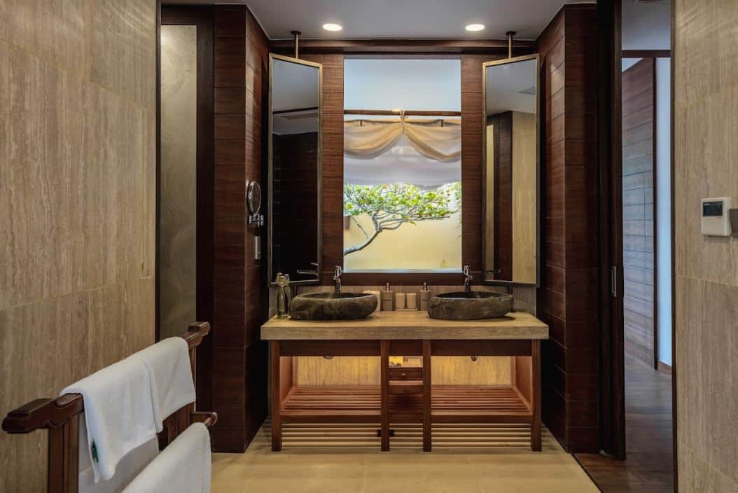 Beach Front Two-Bedroom Pool Villa #2