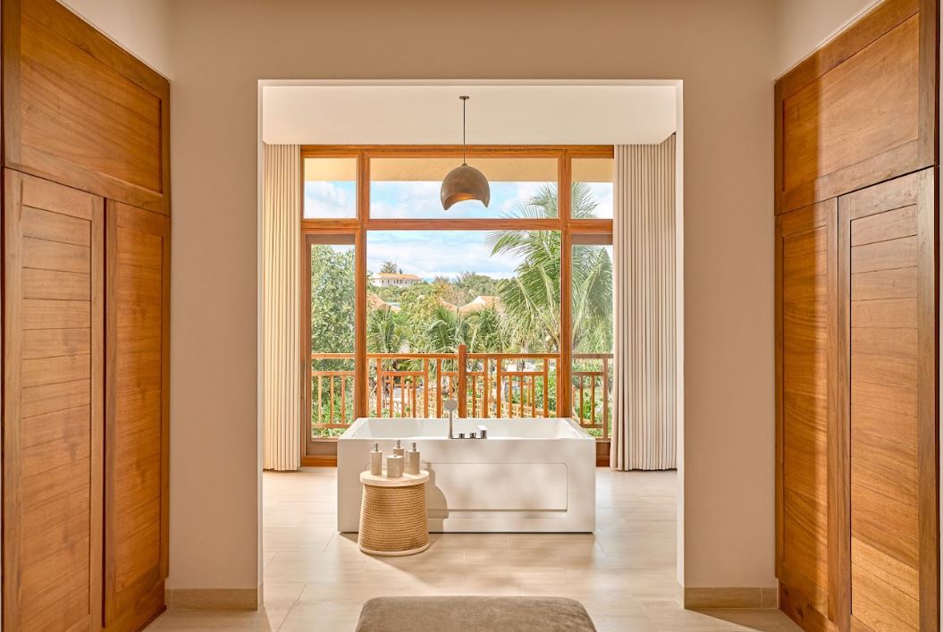 Lagoon Three-Bedroom Pool Villa #3