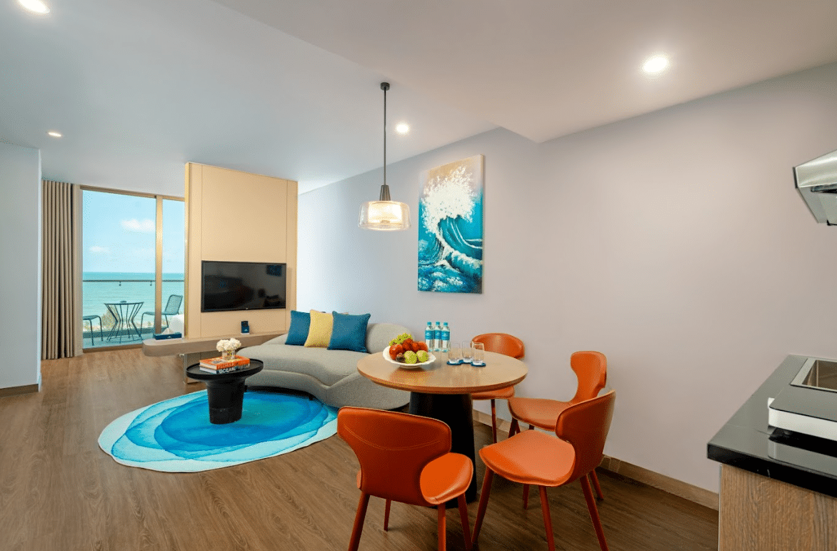 Premier Suite Balcony Ocean (Double) #1