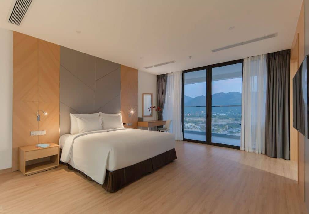 Suite Beach Front #1