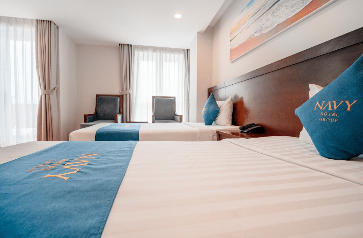 Navy Executive Suite (4 khách/ 4pax) #3