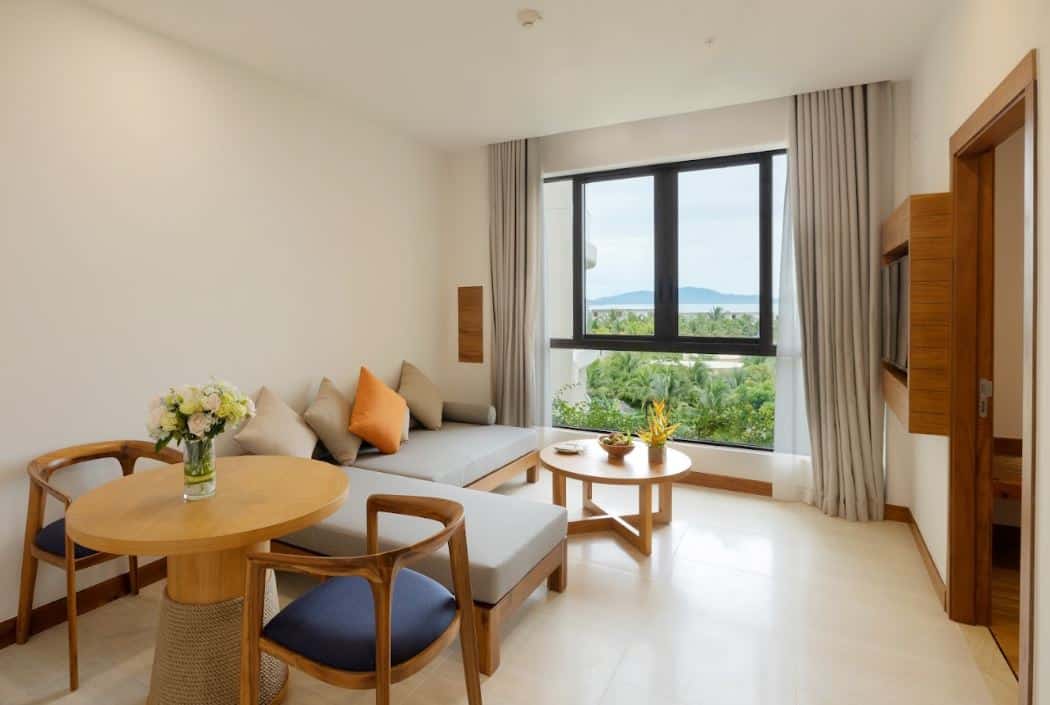 Gardenview One-Bedroom Suite #3