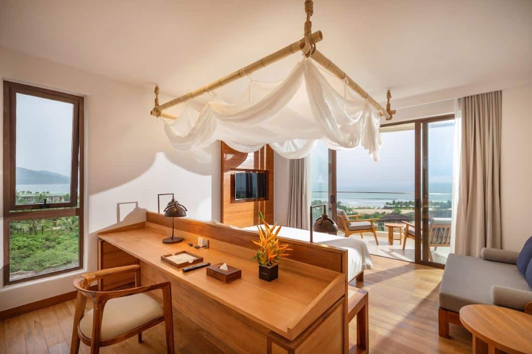 Seaview Two-Bedroom Suite #2