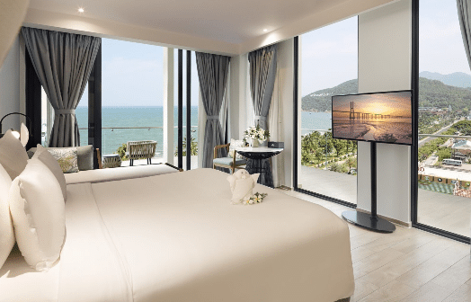 Premier Terrace Ocean View #3
