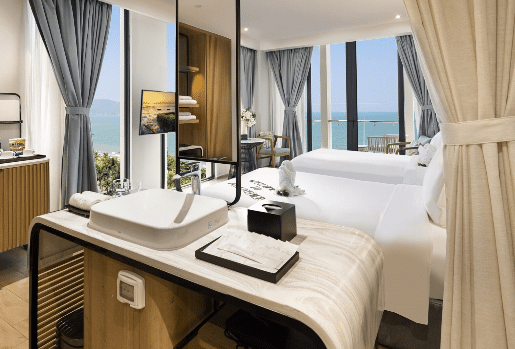 Premier Deluxe Ocean View #3