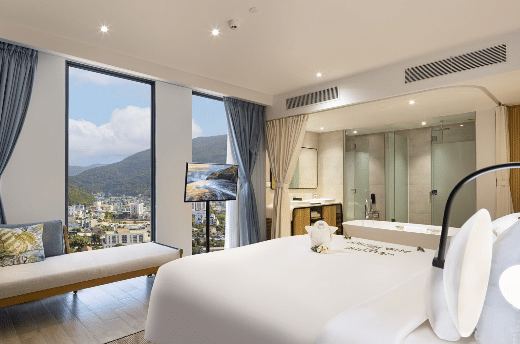 Premier Suite Ocean View #3