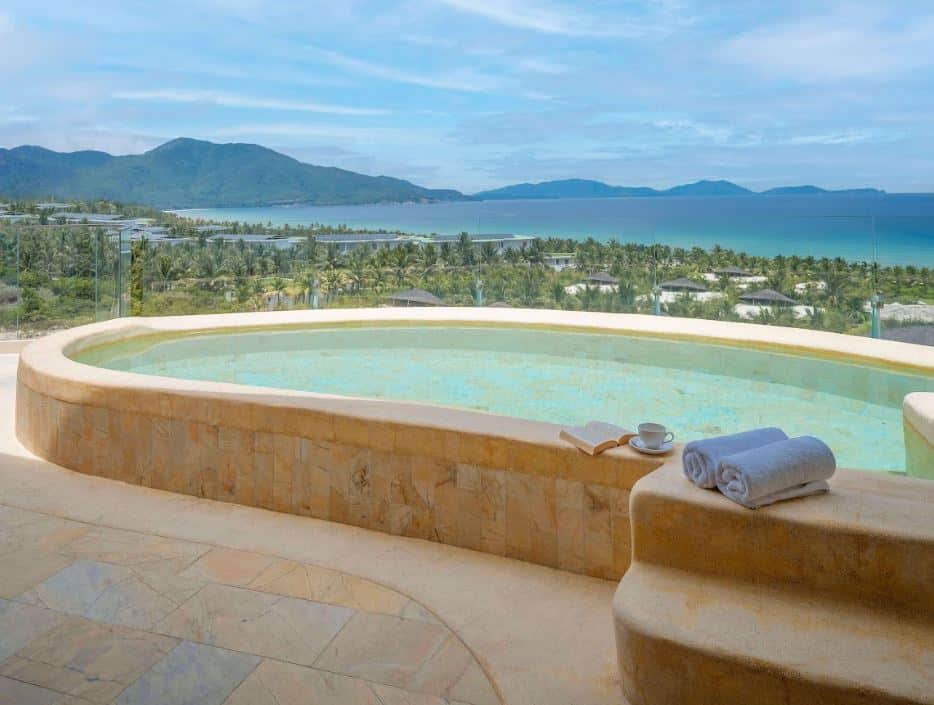 Seaview Sky Pool Villa #2