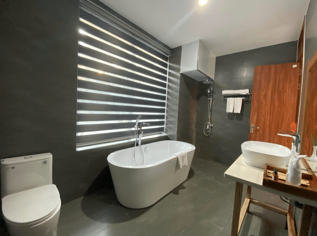 Villa one bedroom #1