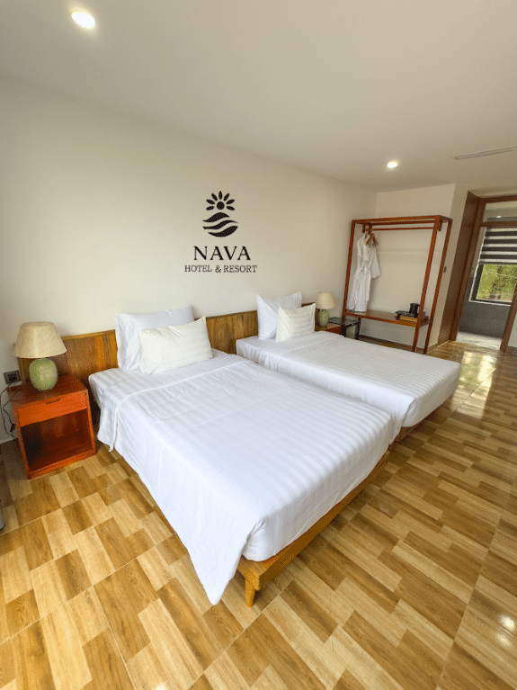 Villa four bedrooms #1