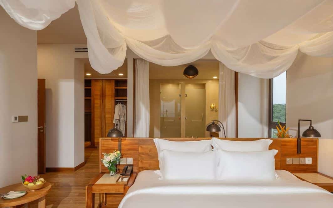 Gardenview Two-Bedroom Suite #3