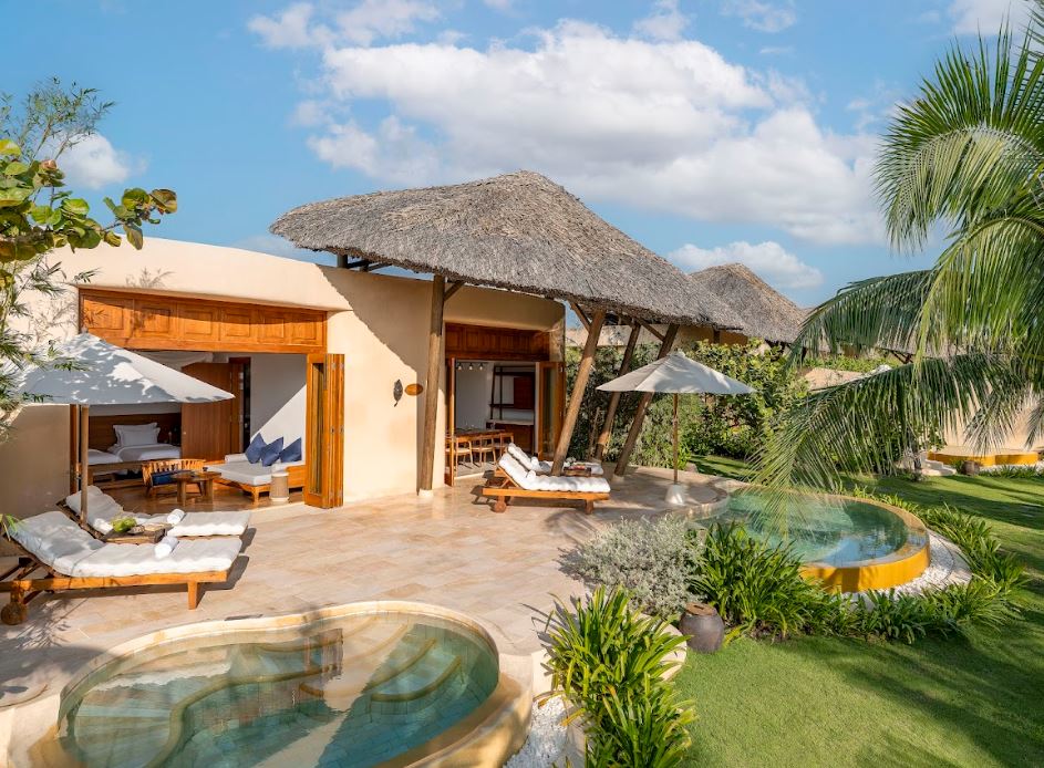 Two-Bedroom Pool Villa #1