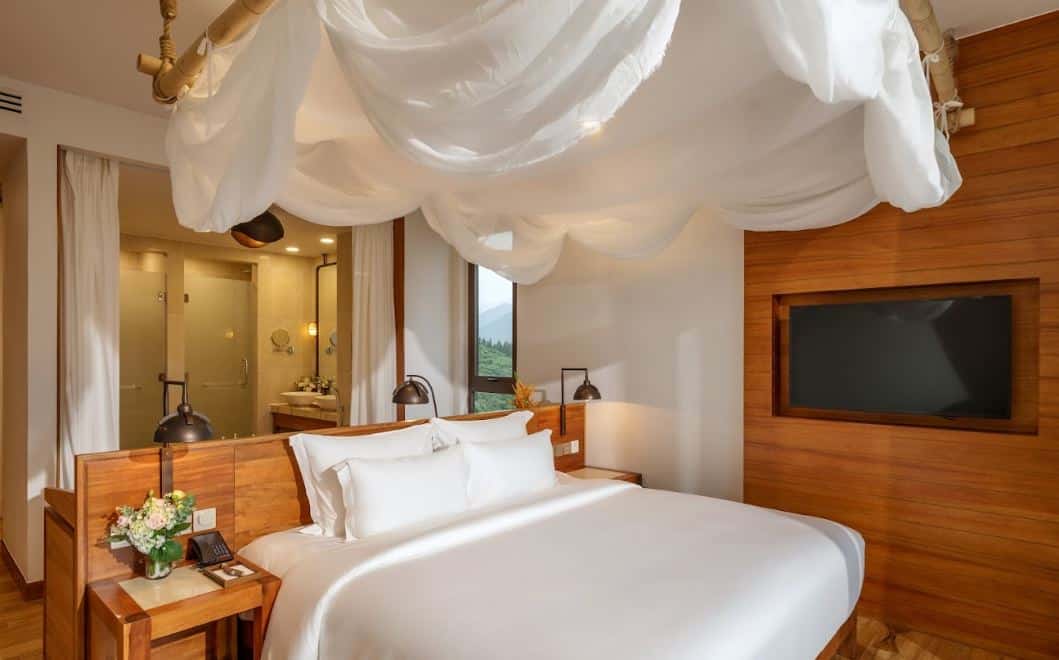 Gardenview Two-Bedroom Suite #2