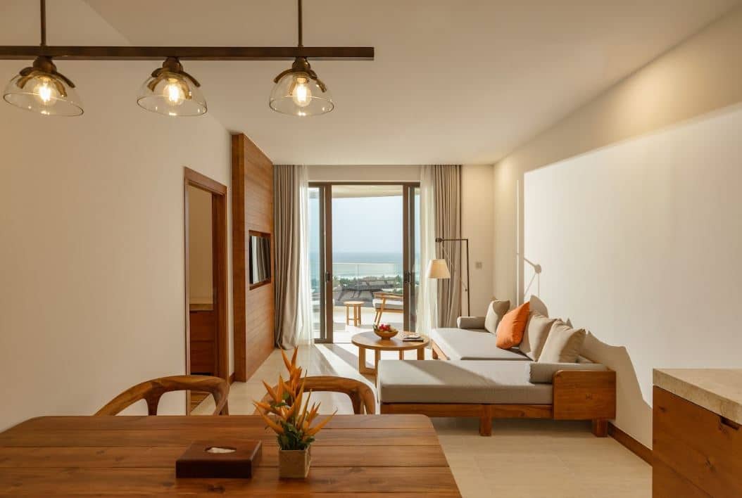Gardenview Two-Bedroom Suite #4