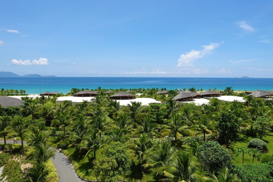 Seaview One-Bedroom Suite #4
