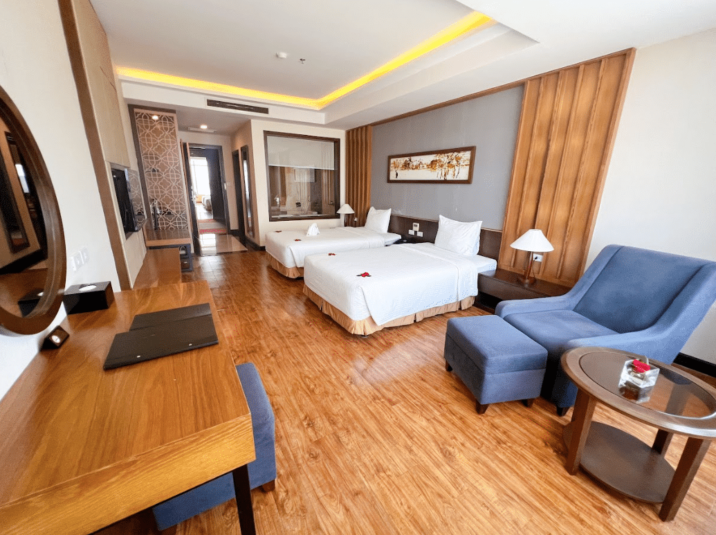 Presidential Suite #3