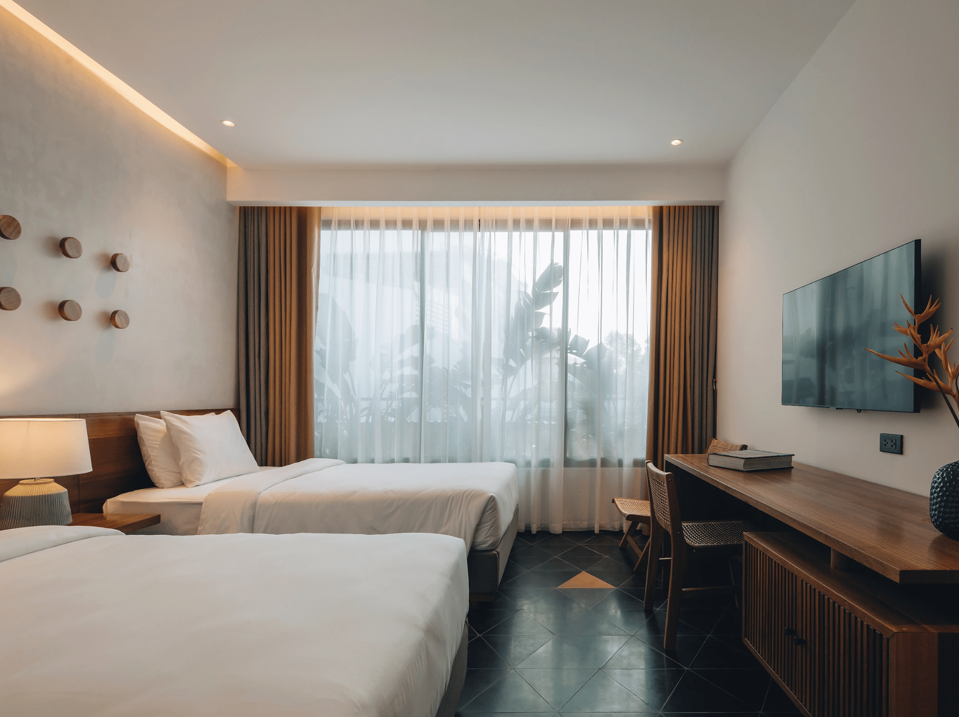 Superior Twin (2 single beds) #2