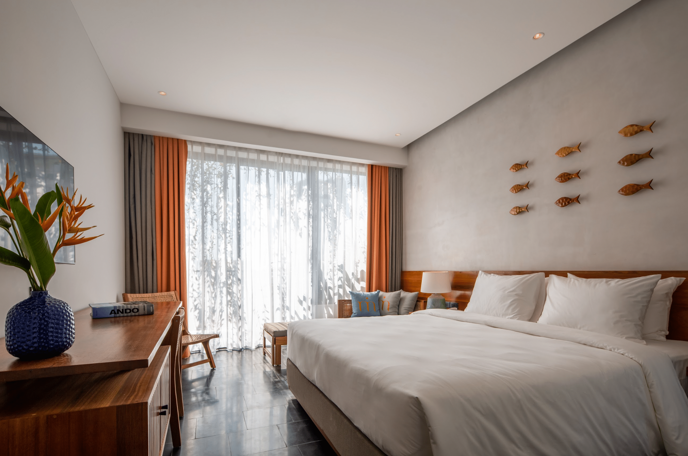 Deluxe Double (1 double bed) #4