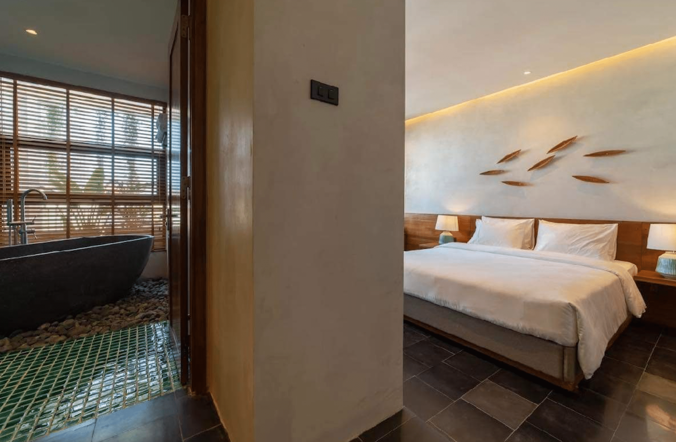 Suite Double (1 double bed) #1