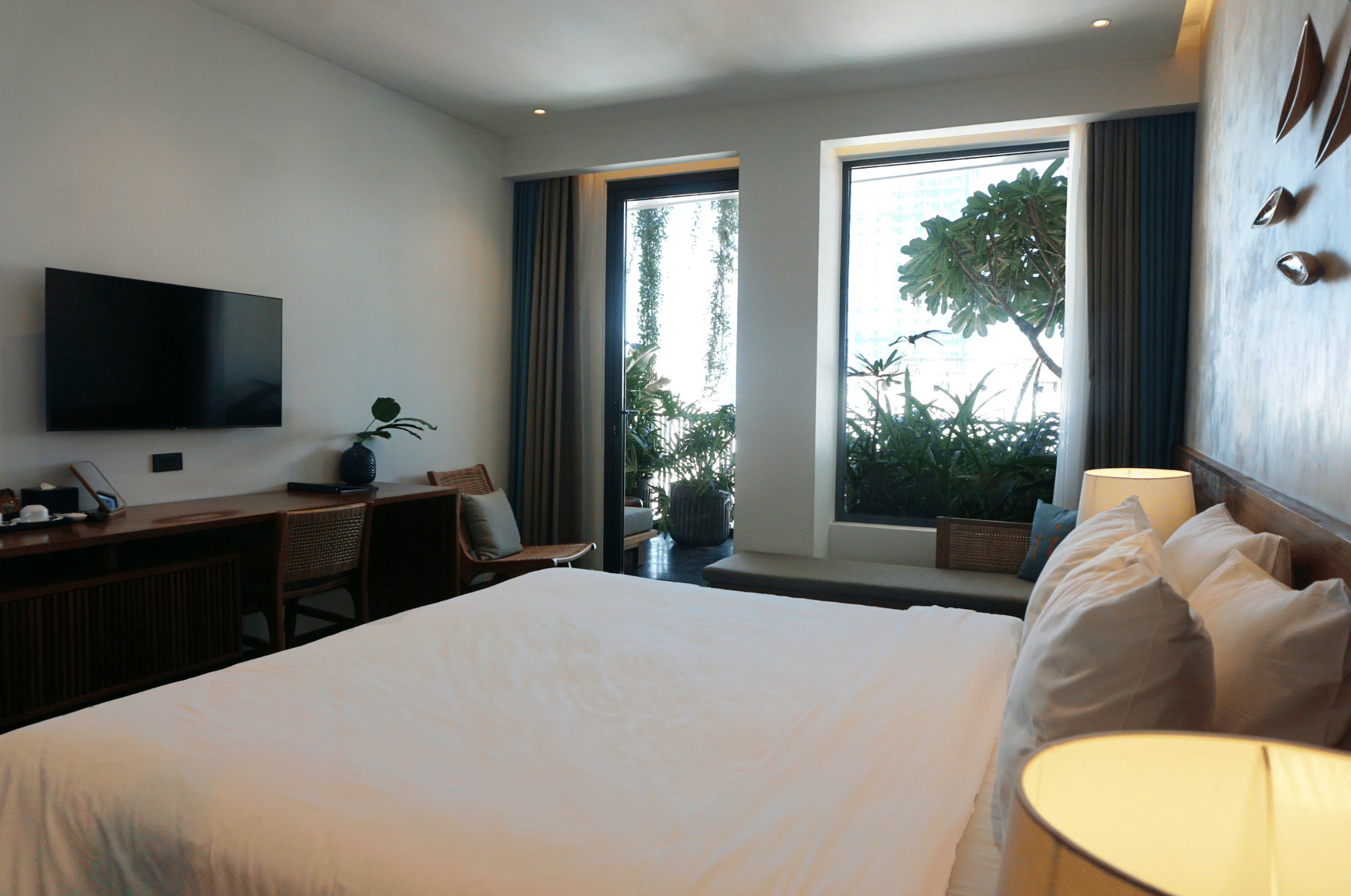 Suite Double (1 double bed) #3