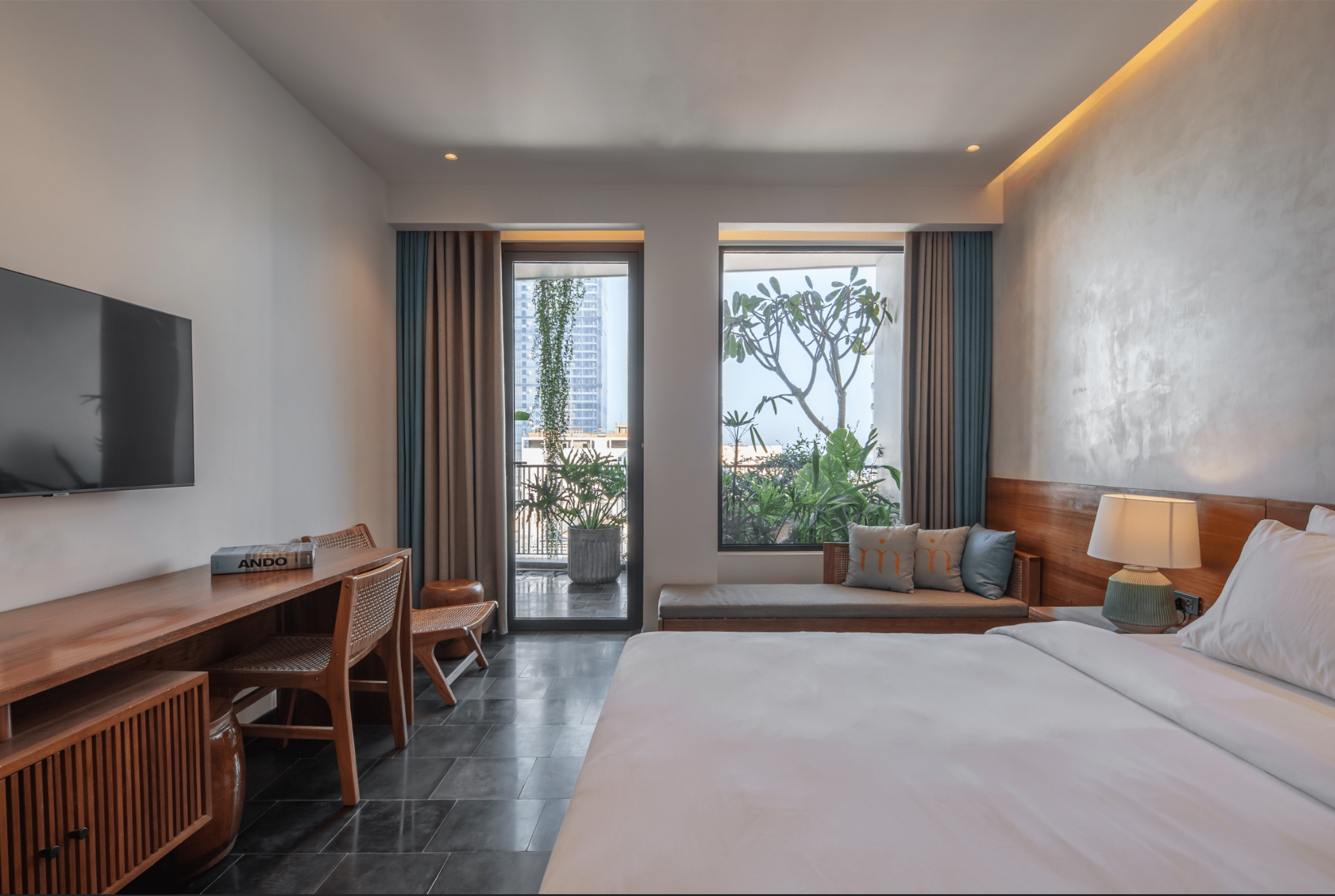 Suite Double (1 double bed) #2