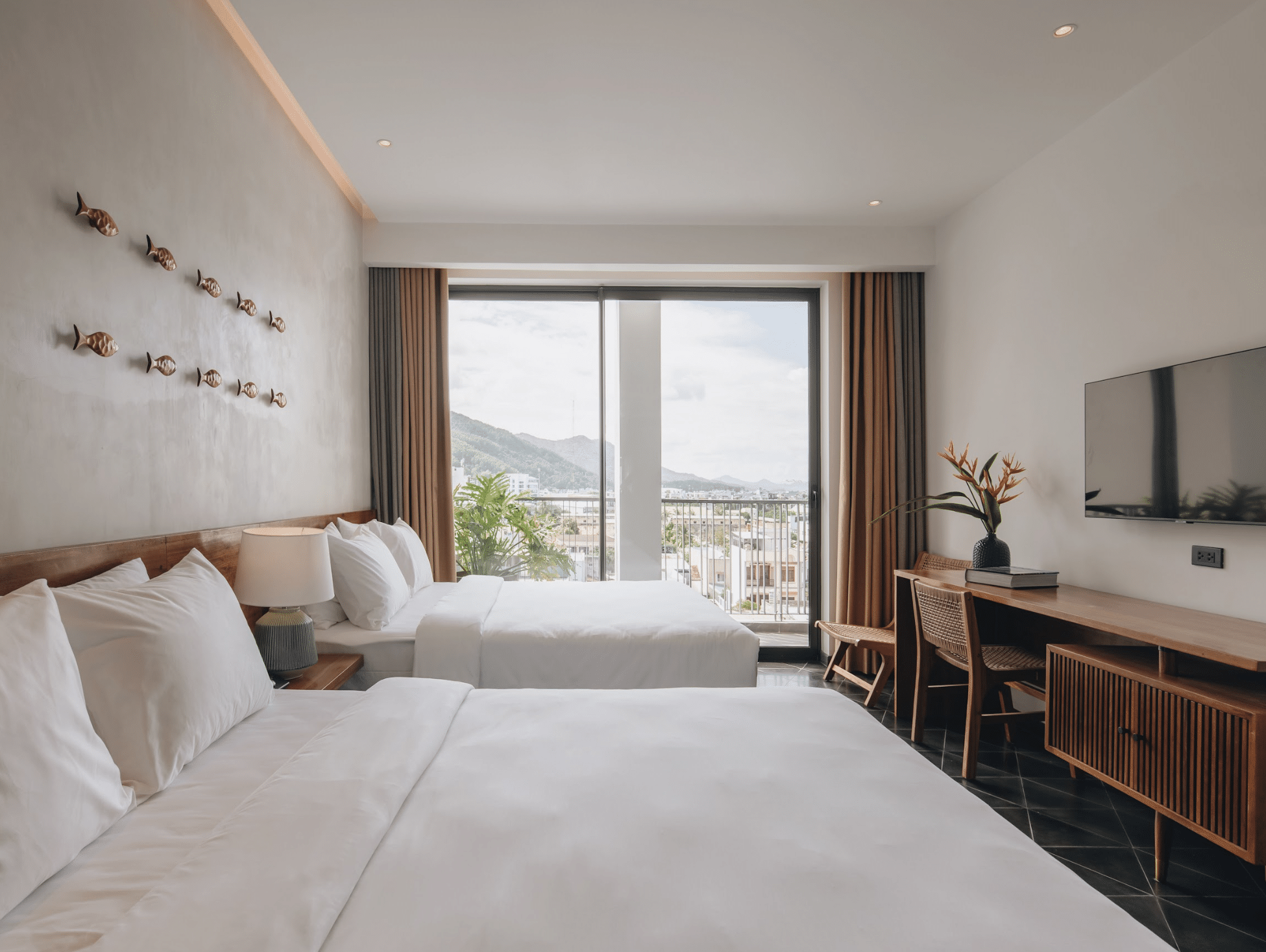 Premier Family (2 double beds) #1
