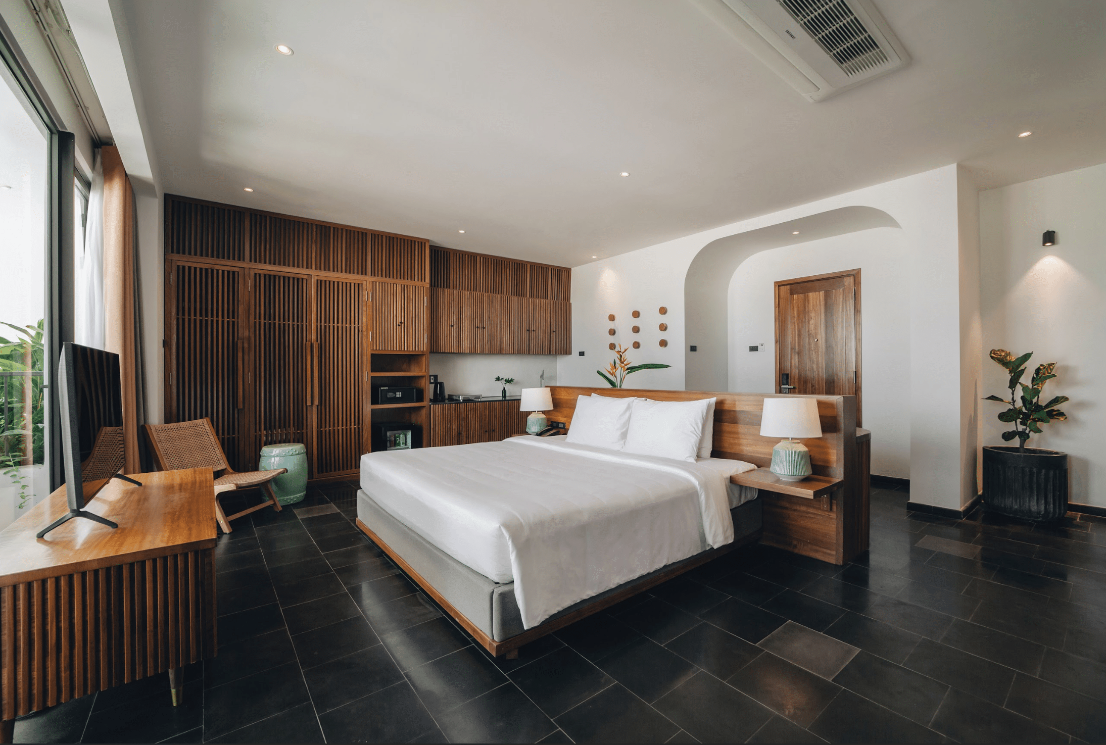 Executive (1 double bed) #3