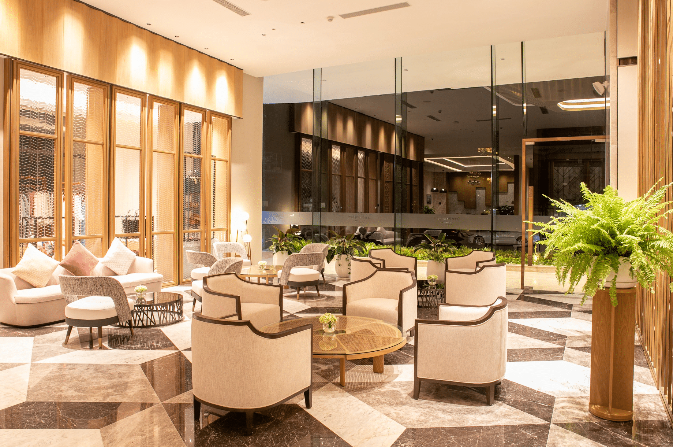 GRAND HYAMS HOTEL #5
