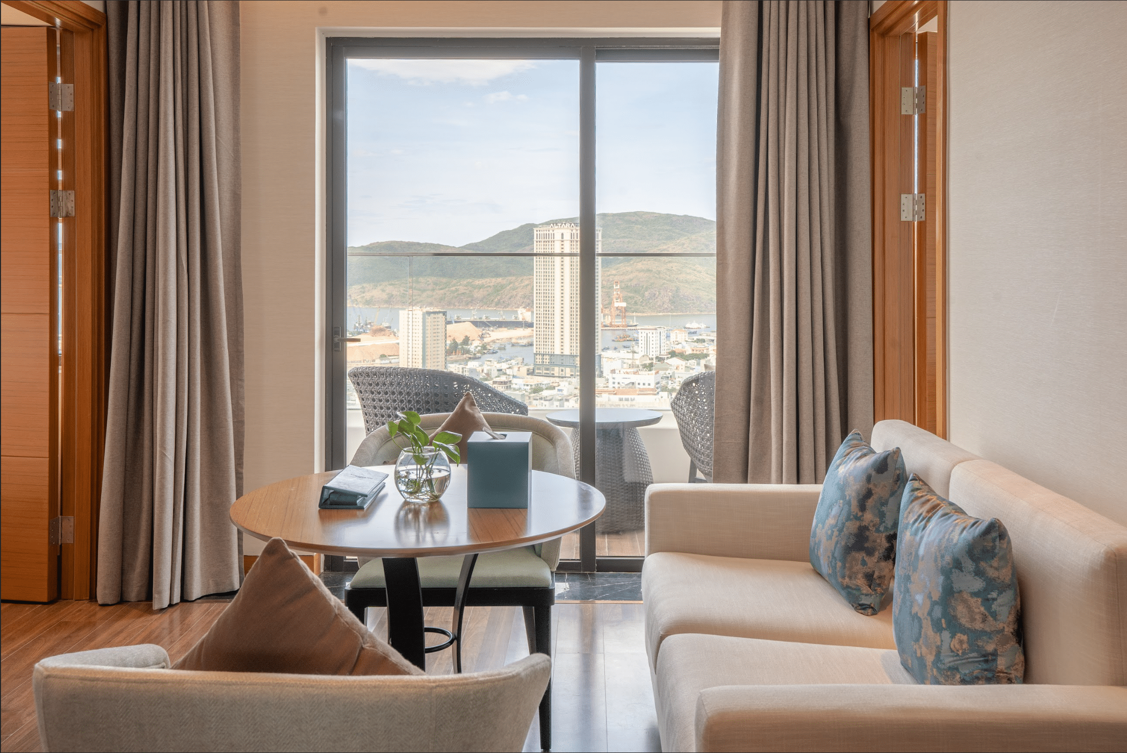 Two-bedroom Family Oceanview #1