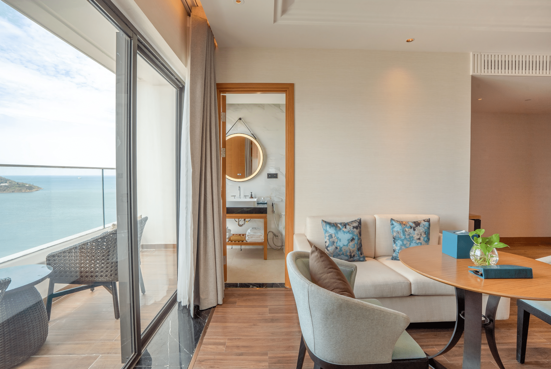 Two-bedroom Family Oceanview #6