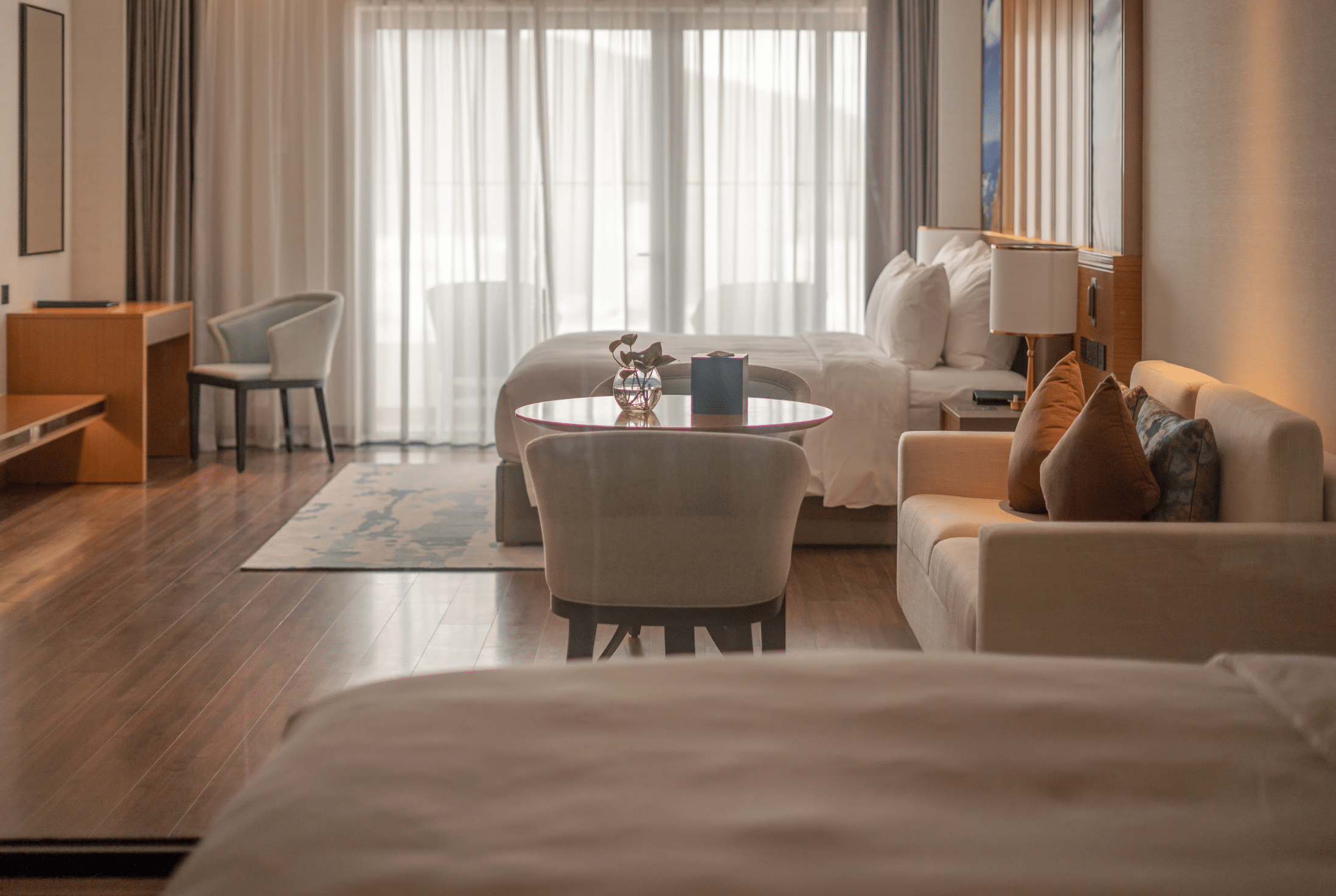 Two-bedroom Family Oceanview #8