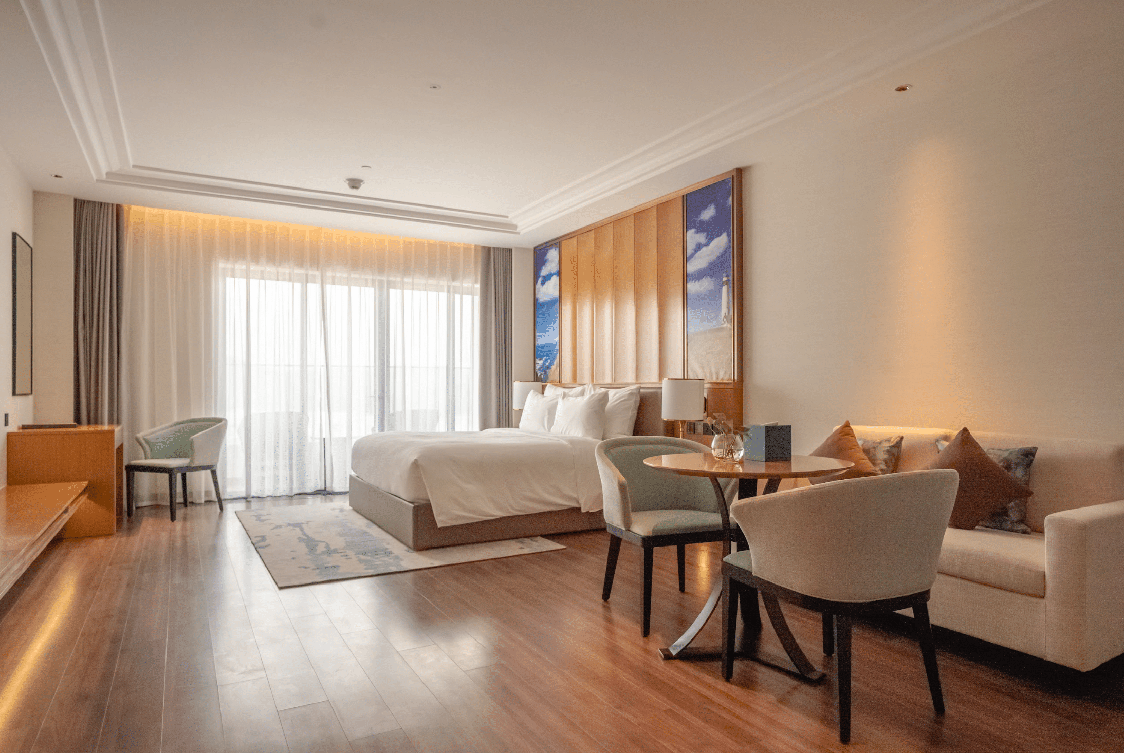 Two-bedroom Family Oceanview #7