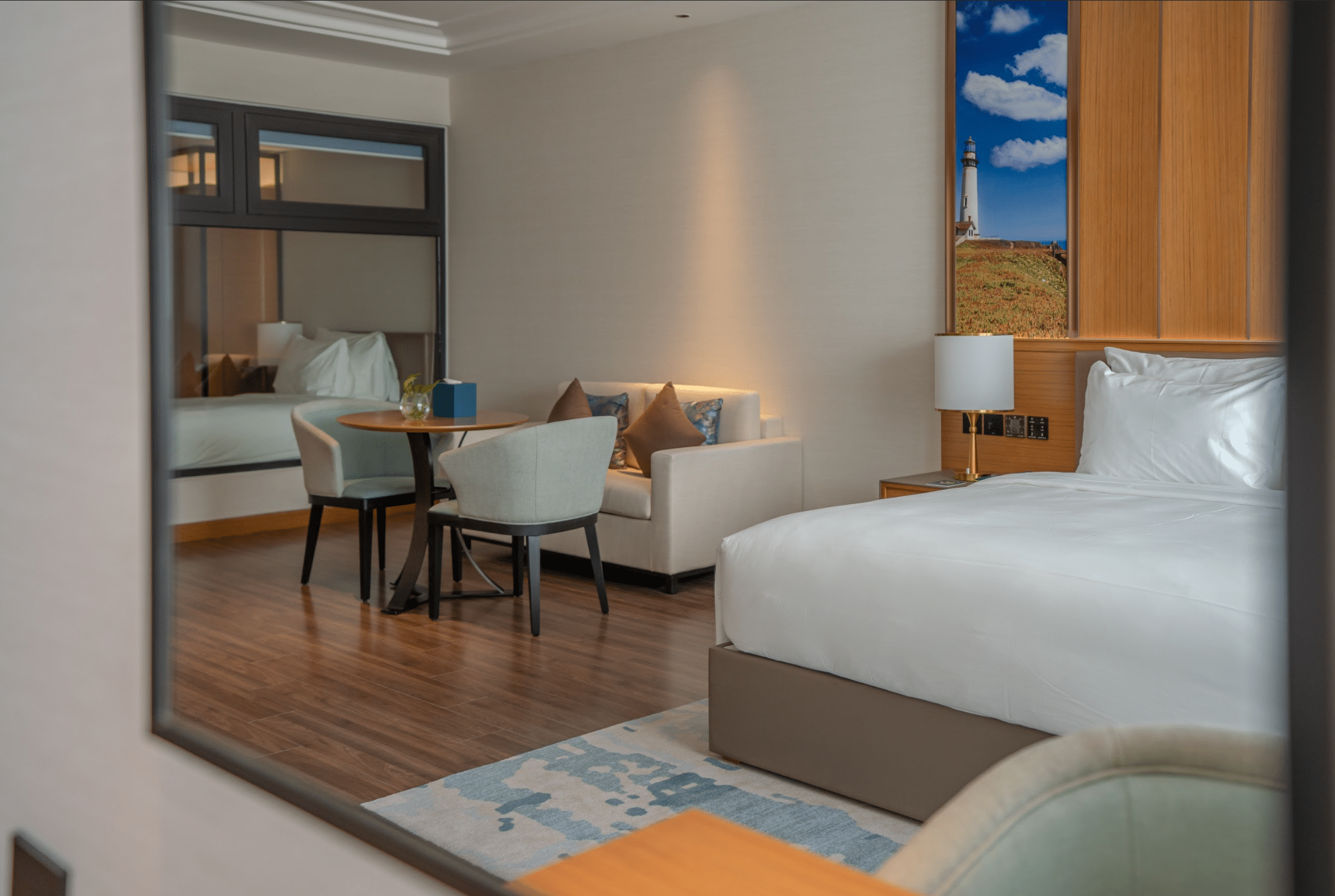 Two-bedroom Family Oceanview #2