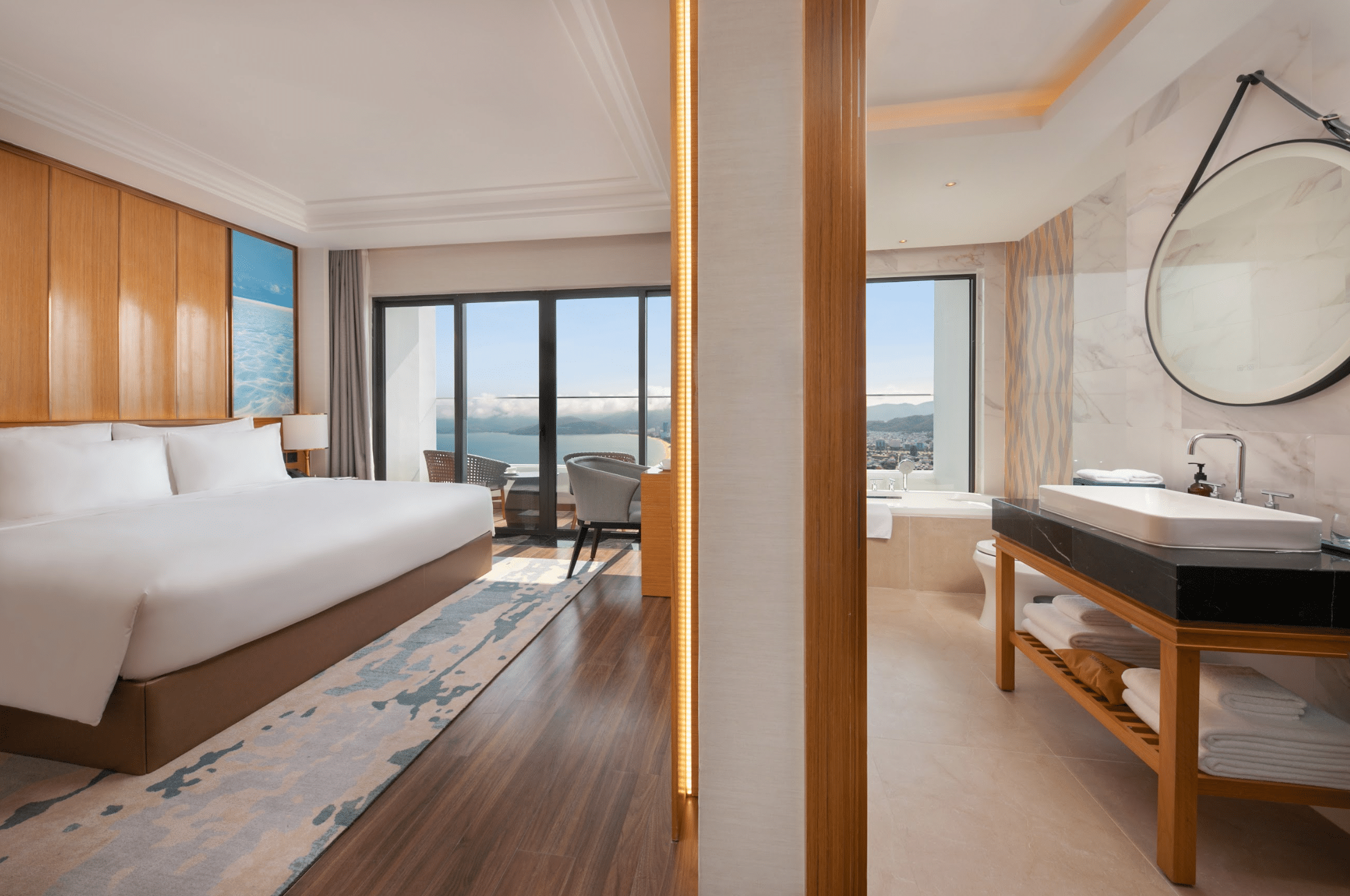 Two-bedroom Suite Oceanview #8