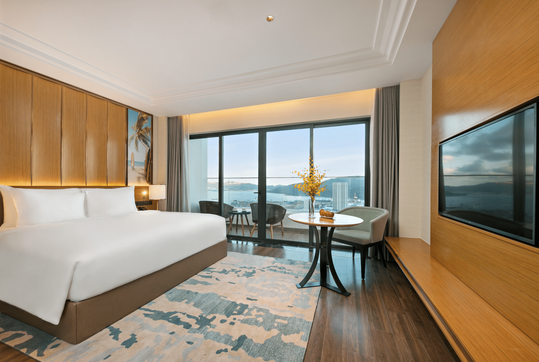 Two-bedroom Suite Oceanview #1
