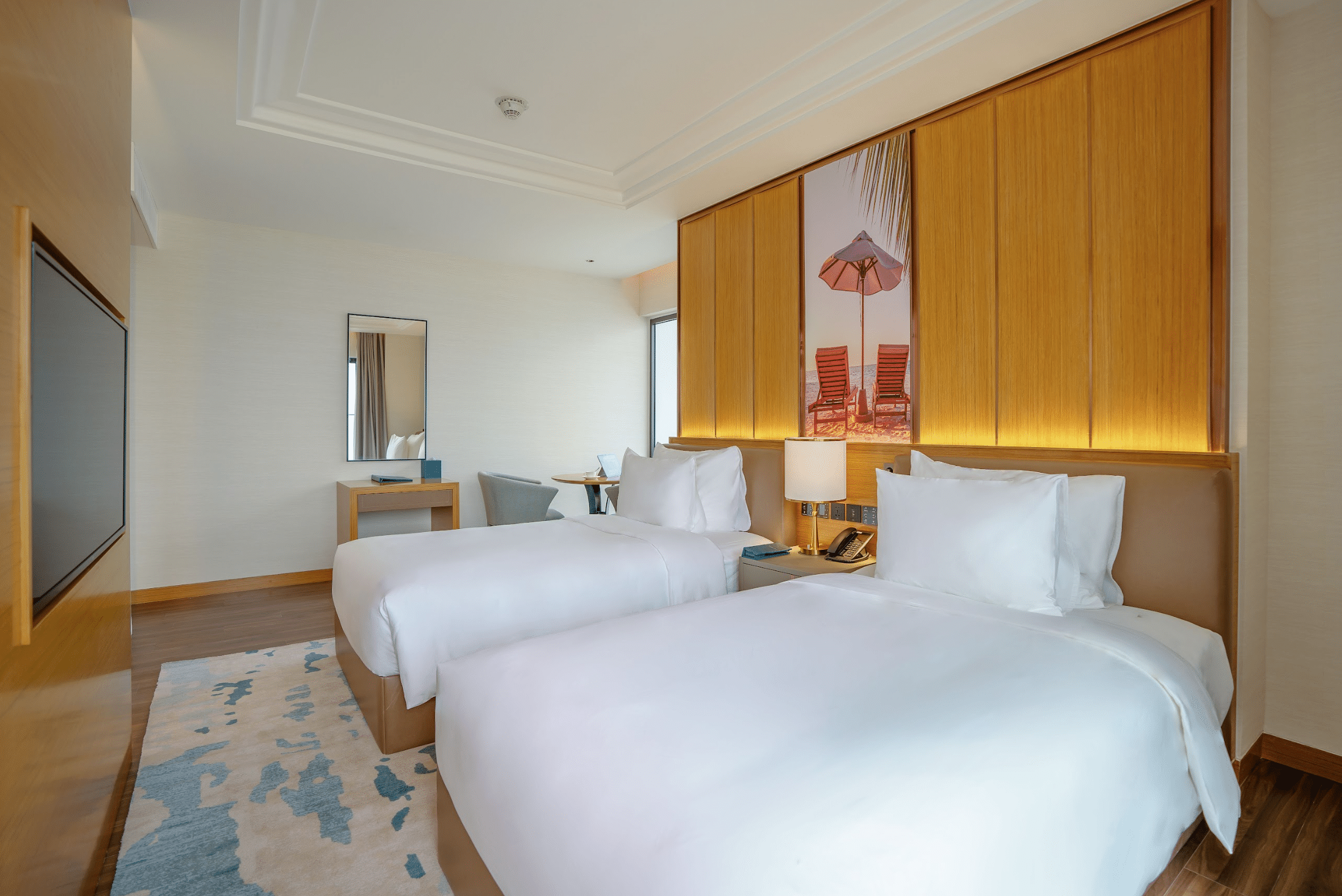 Two-bedroom Suite Oceanview #5