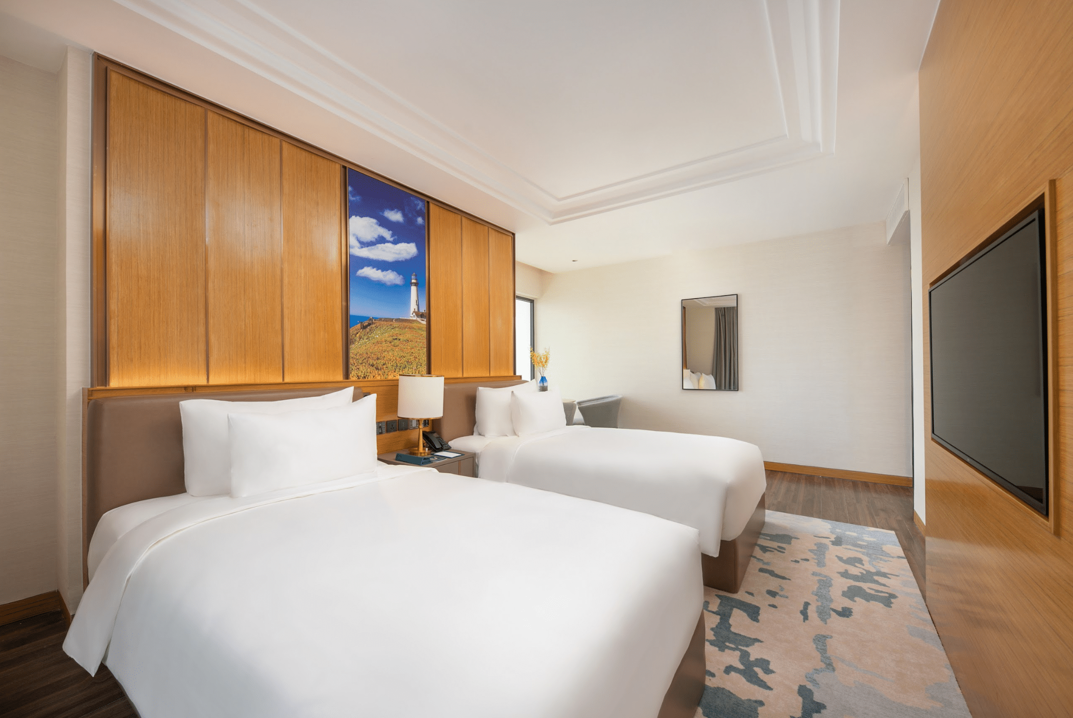 Two-bedroom Suite Oceanview #7