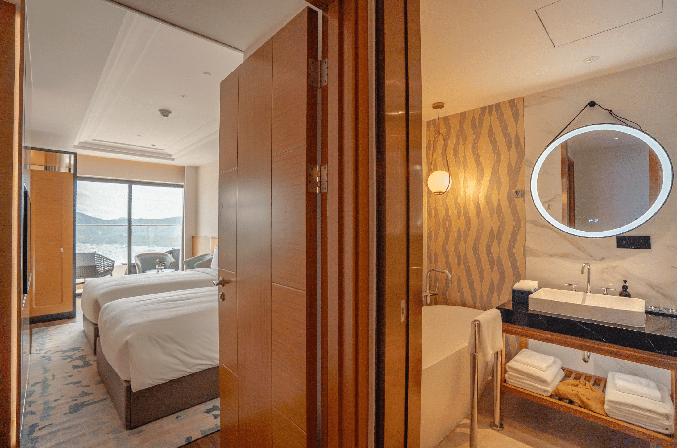 Three-bedroom Suite Oceanview #5