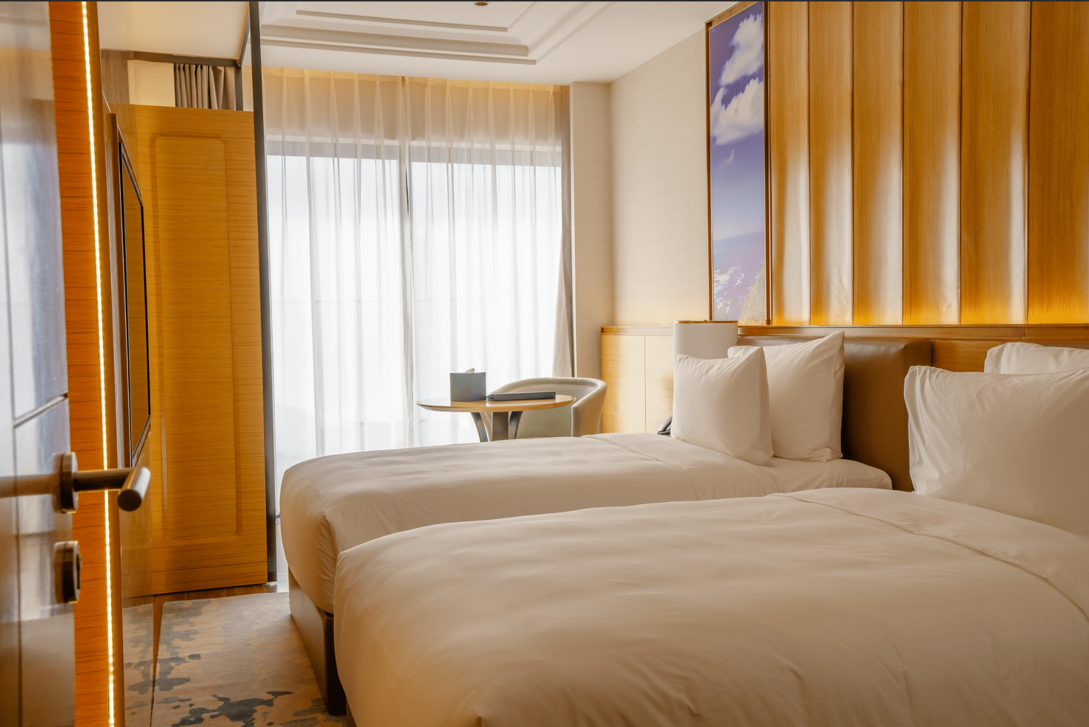 Three-bedroom Suite Oceanview #1