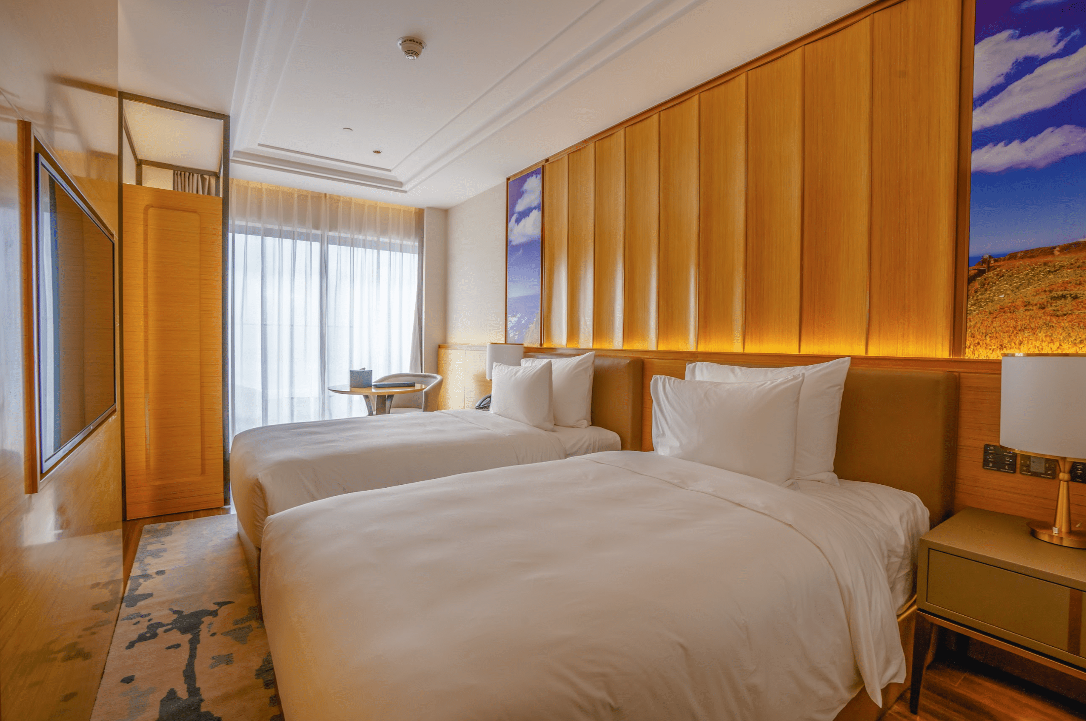 Three-bedroom Suite Oceanview #3