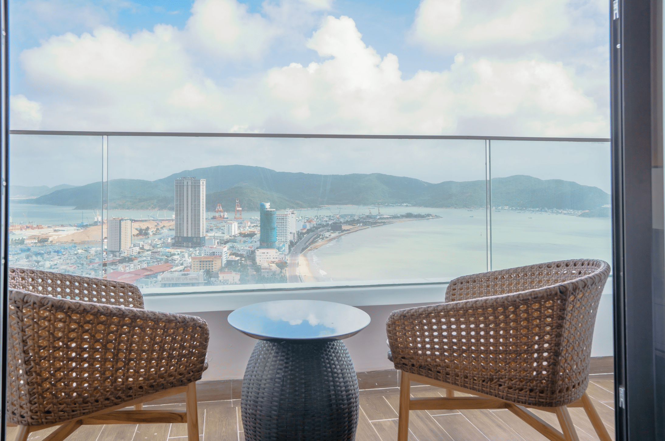 Three-bedroom Suite Oceanview #4