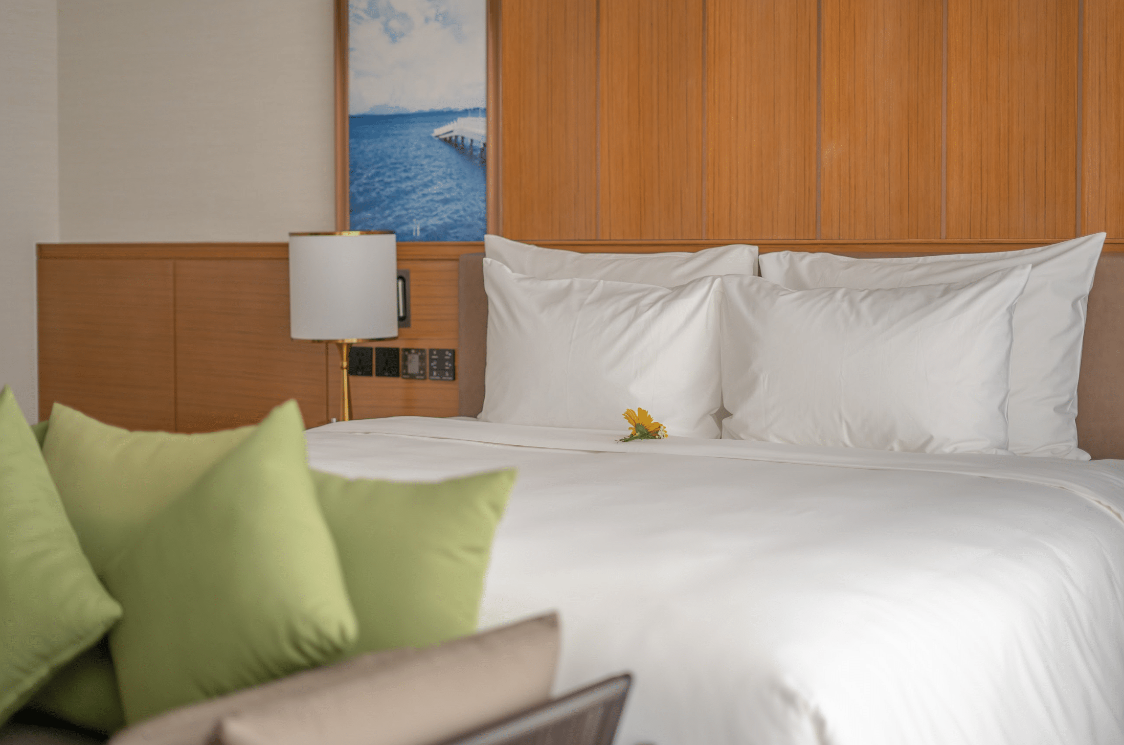 Executive Suite Oceanfront – All Access Spa #7