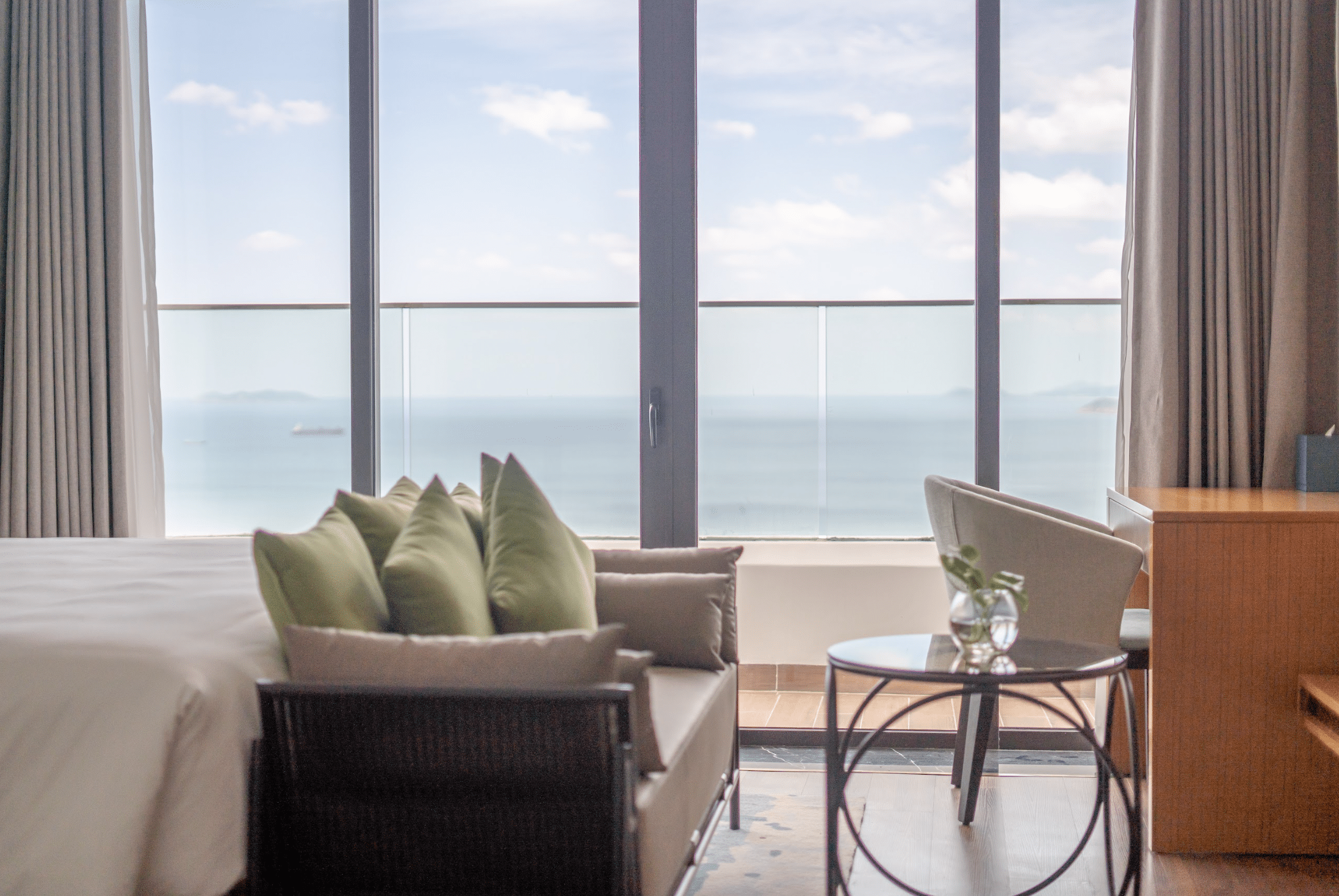 Executive Suite Oceanfront – All Access Spa #1