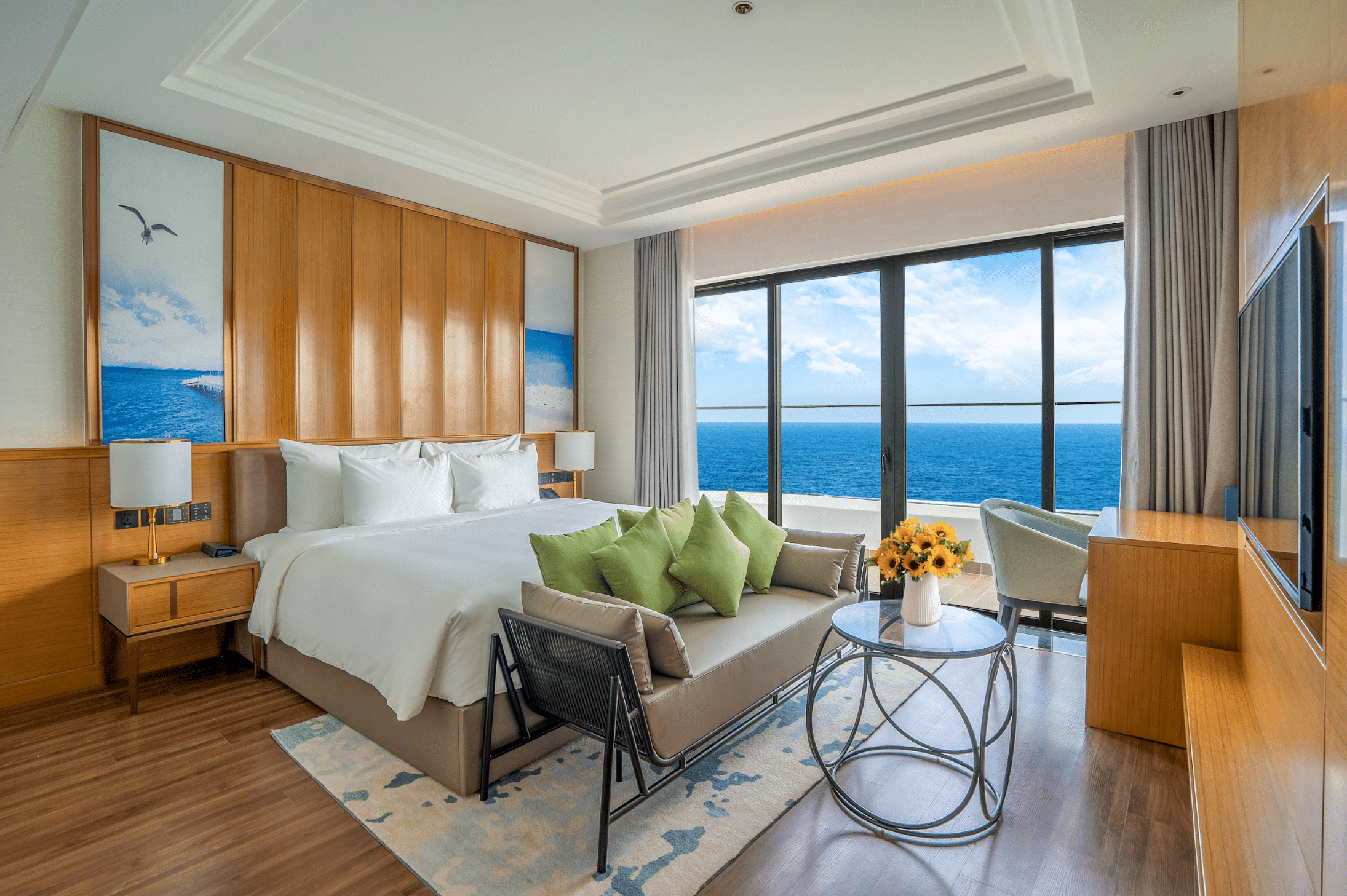 Executive Suite Oceanfront – All Access Spa #2